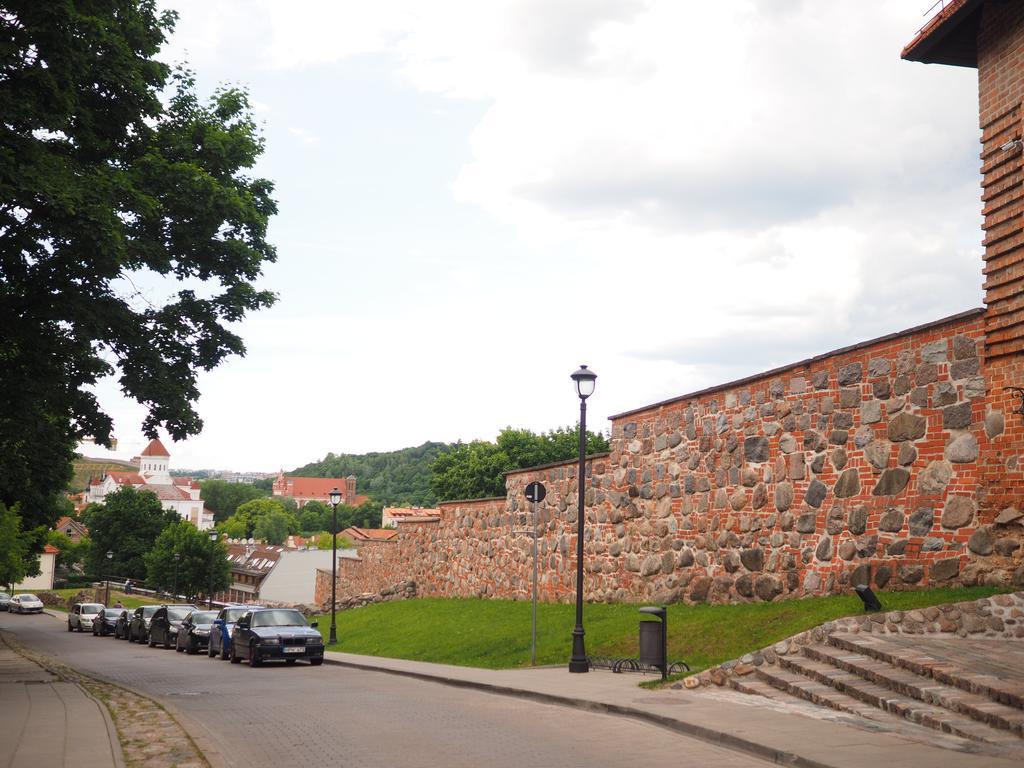 Garden Hill Apartments Vilnius Eksteriør billede