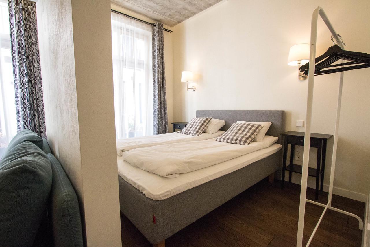 Garden Hill Apartments Vilnius Eksteriør billede
